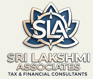 Sri Lakshmi Associates Logo